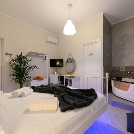Le Terrazze Di Giulia Apartment ปาแลร์โม ภายนอก รูปภาพ