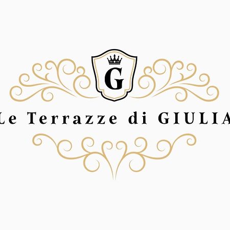Le Terrazze Di Giulia Apartment ปาแลร์โม ภายนอก รูปภาพ