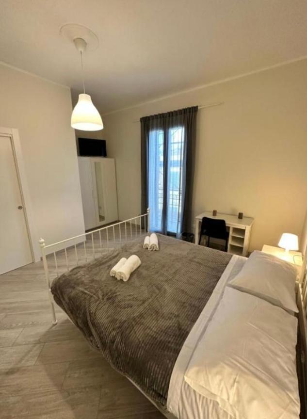 Le Terrazze Di Giulia Apartment ปาแลร์โม ภายนอก รูปภาพ