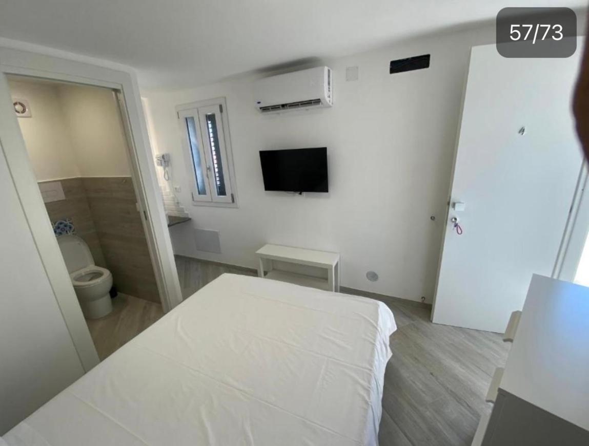Le Terrazze Di Giulia Apartment ปาแลร์โม ภายนอก รูปภาพ
