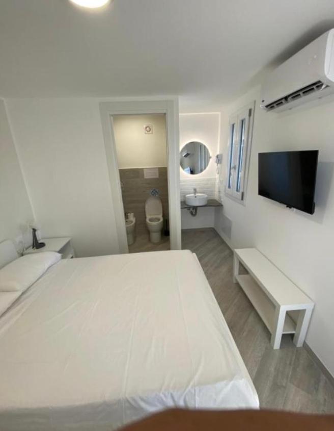 Le Terrazze Di Giulia Apartment ปาแลร์โม ภายนอก รูปภาพ
