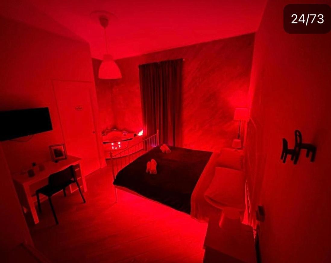 Le Terrazze Di Giulia Apartment ปาแลร์โม ภายนอก รูปภาพ