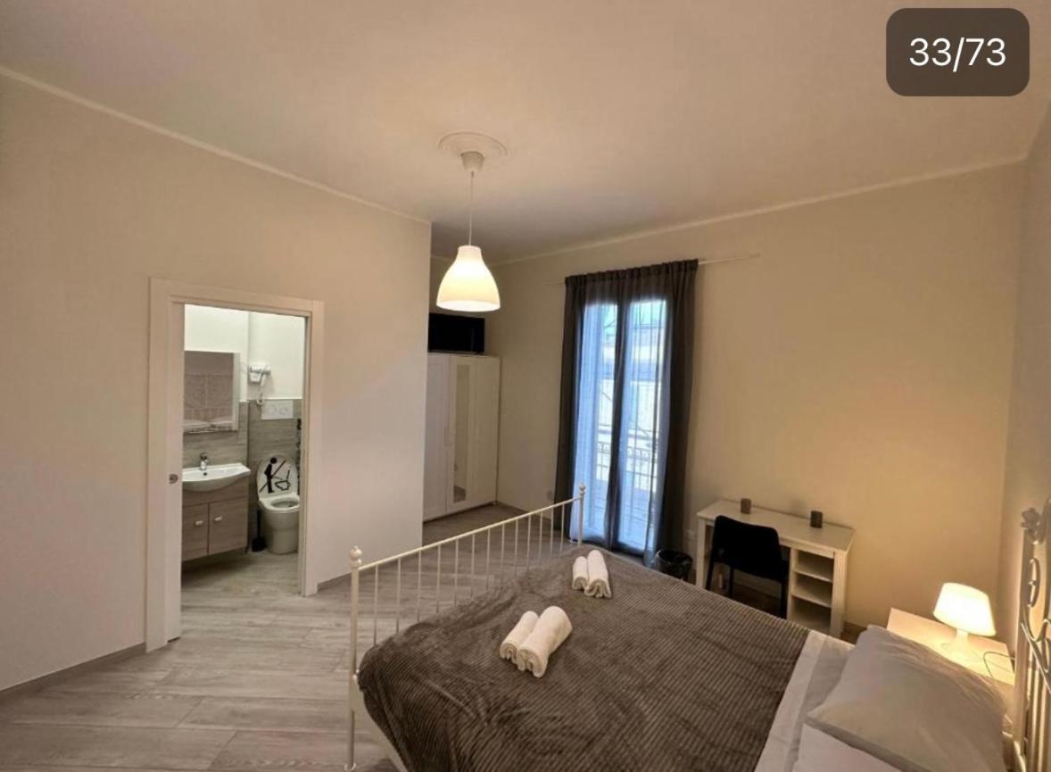 Le Terrazze Di Giulia Apartment ปาแลร์โม ภายนอก รูปภาพ