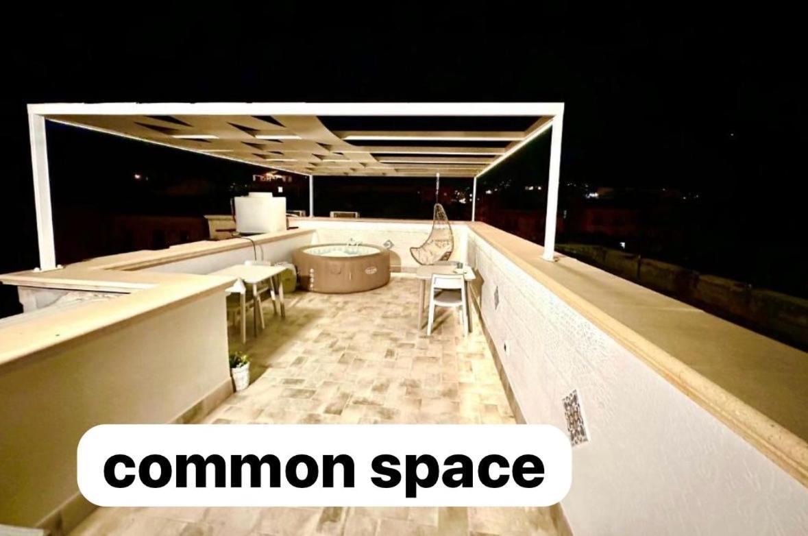 Le Terrazze Di Giulia Apartment ปาแลร์โม ภายนอก รูปภาพ