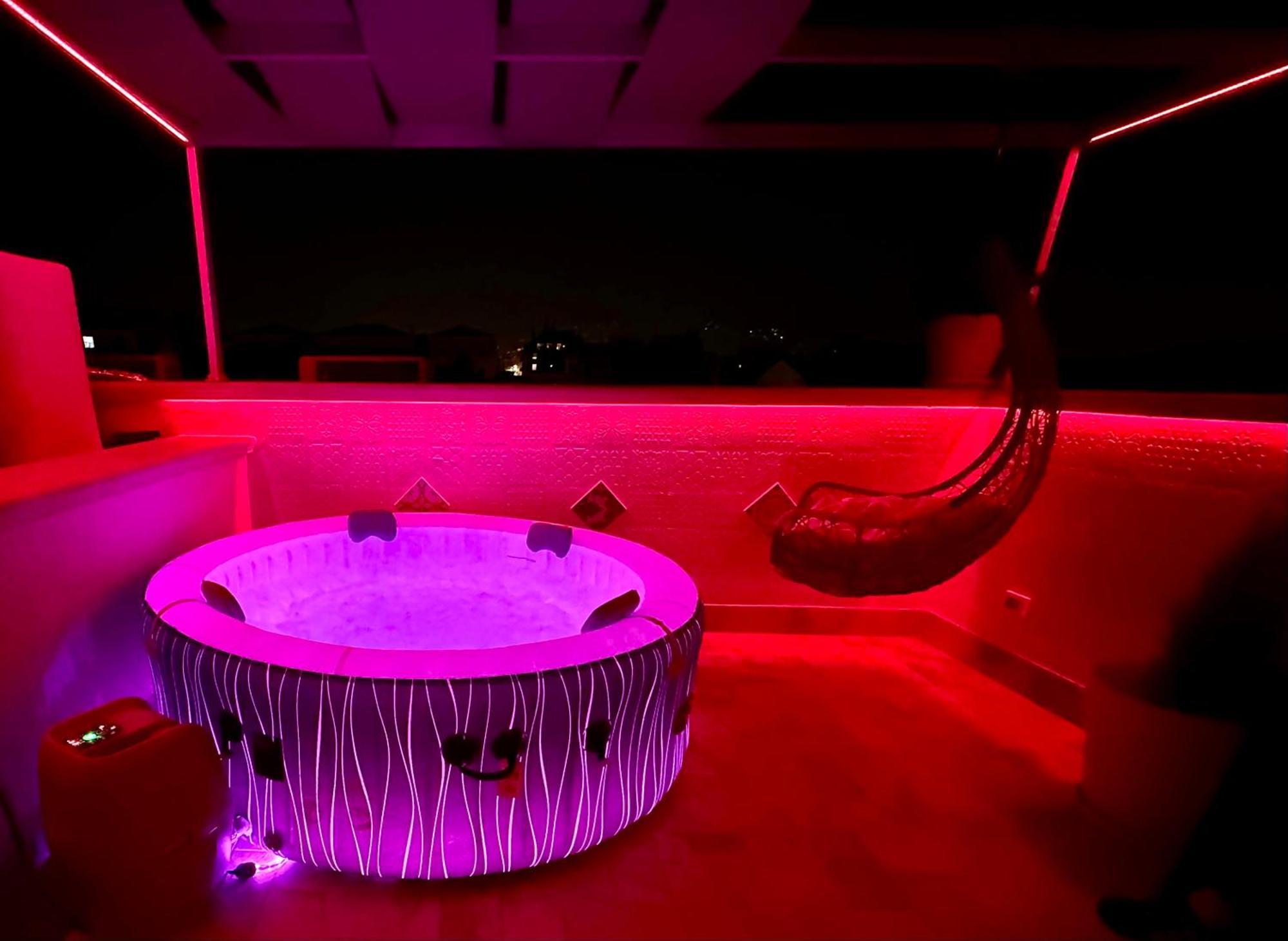 Le Terrazze Di Giulia Apartment ปาแลร์โม ภายนอก รูปภาพ