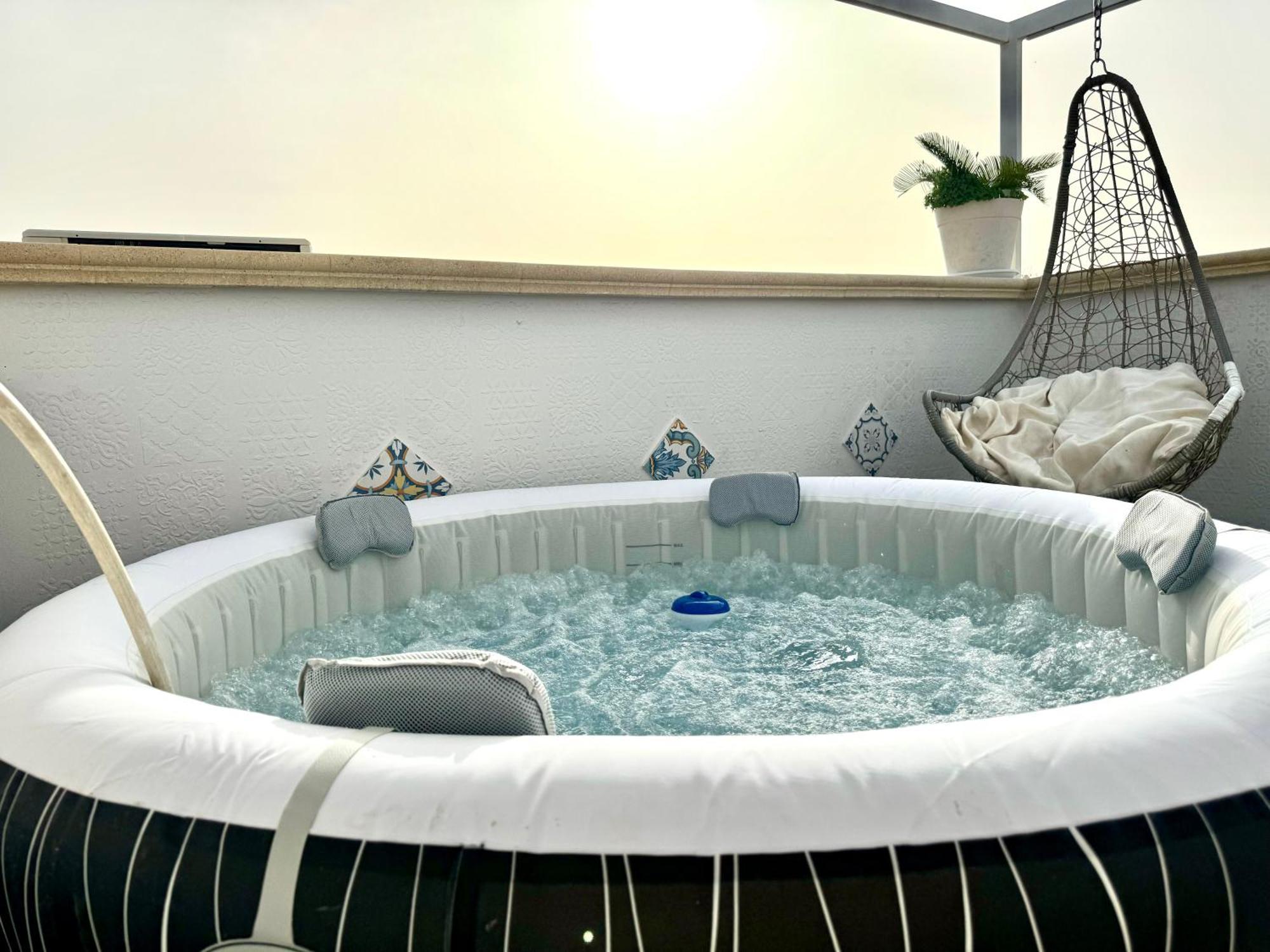Le Terrazze Di Giulia Apartment ปาแลร์โม ภายนอก รูปภาพ