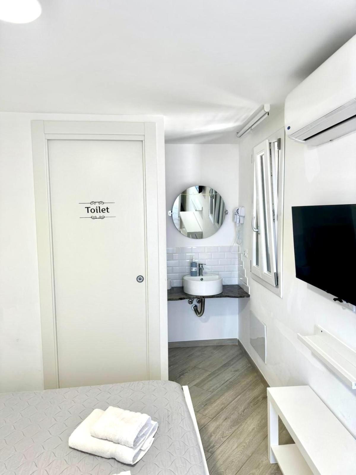 Le Terrazze Di Giulia Apartment ปาแลร์โม ห้อง รูปภาพ
