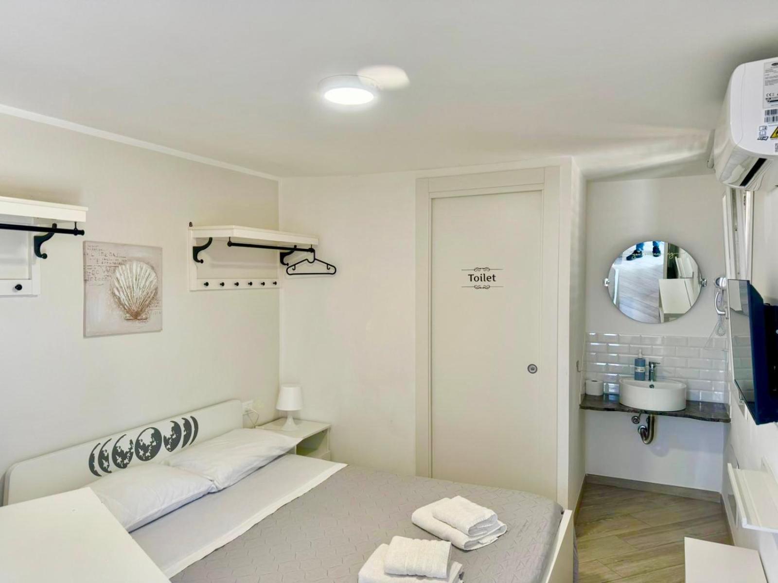 Le Terrazze Di Giulia Apartment ปาแลร์โม ห้อง รูปภาพ