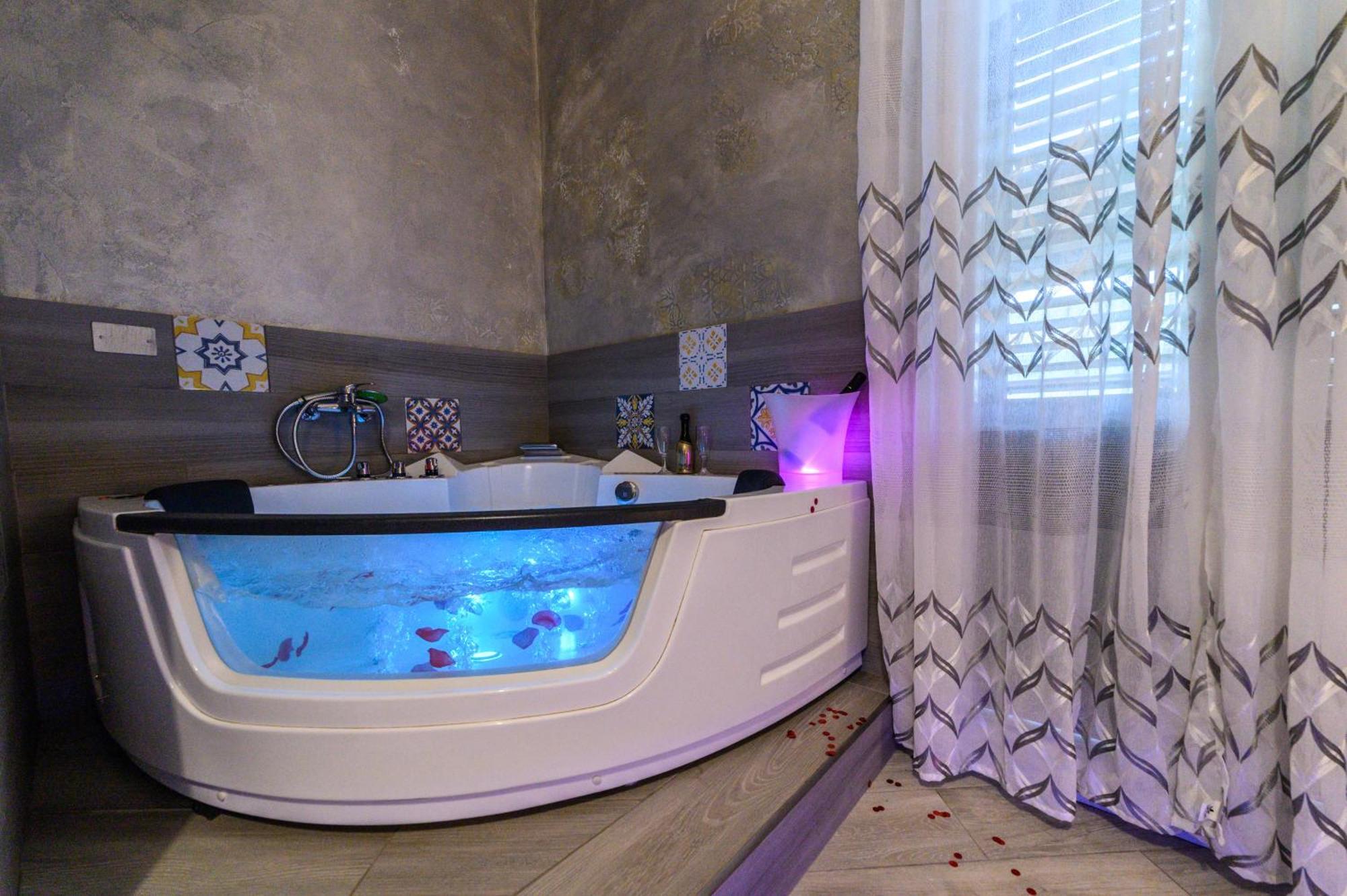 Le Terrazze Di Giulia Apartment ปาแลร์โม ภายนอก รูปภาพ
