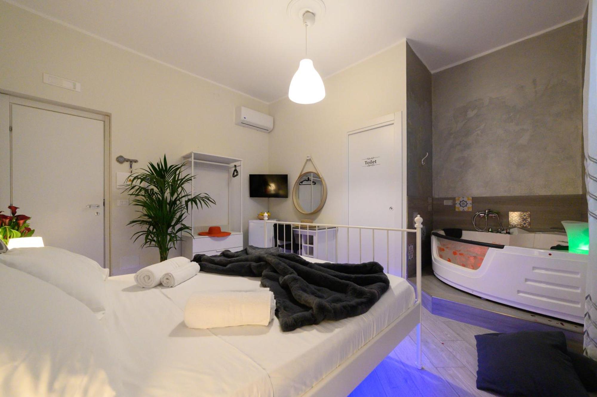 Le Terrazze Di Giulia Apartment ปาแลร์โม ภายนอก รูปภาพ