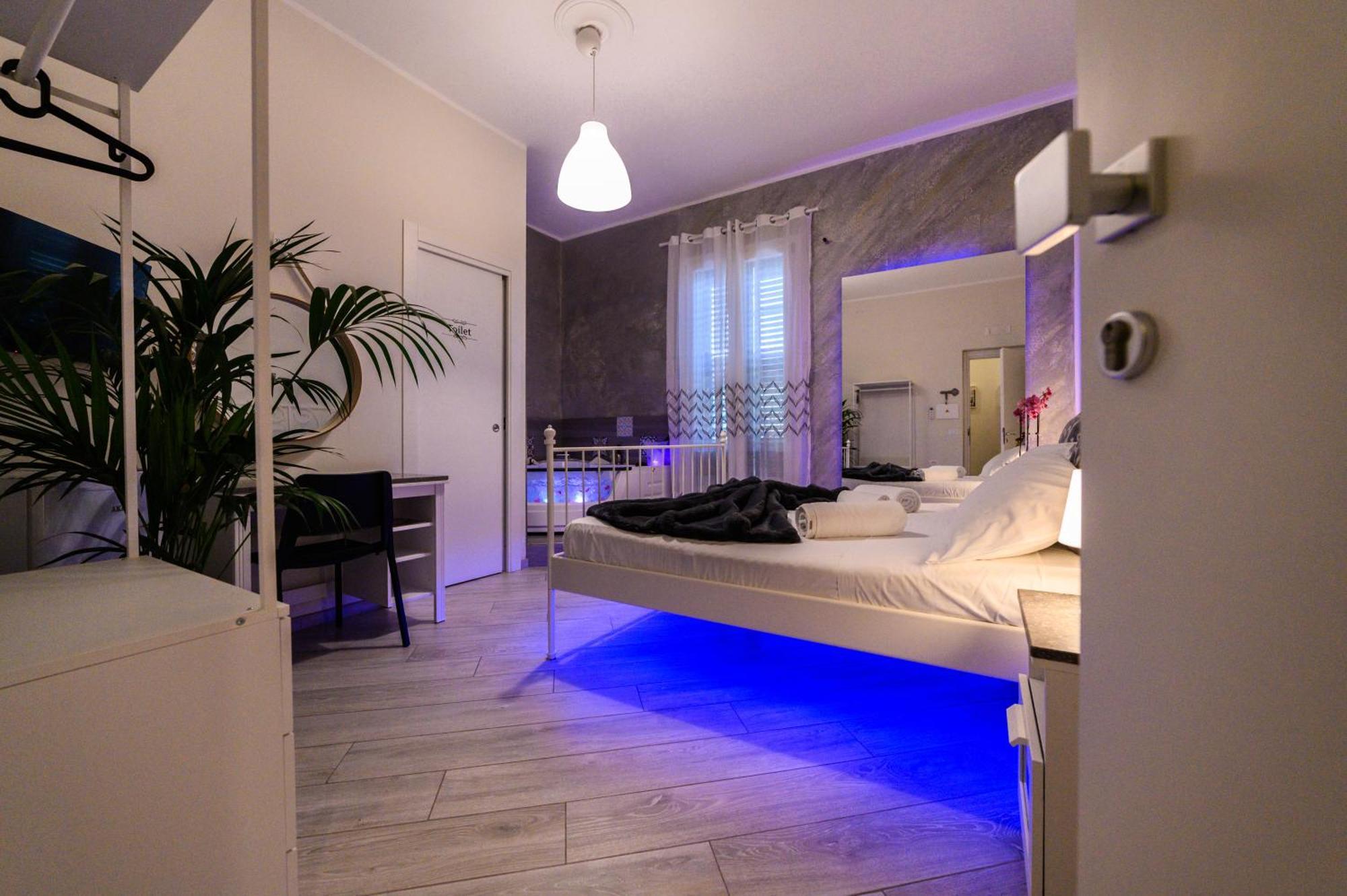 Le Terrazze Di Giulia Apartment ปาแลร์โม ภายนอก รูปภาพ