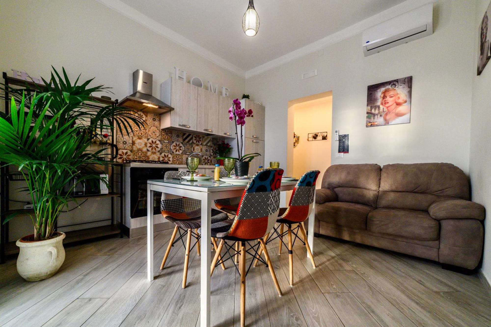 Le Terrazze Di Giulia Apartment ปาแลร์โม ภายนอก รูปภาพ