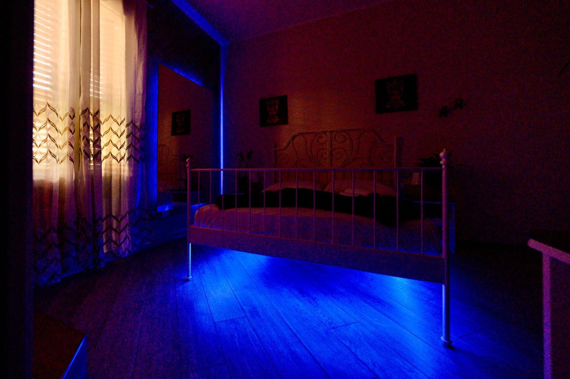 Le Terrazze Di Giulia Apartment ปาแลร์โม ภายนอก รูปภาพ