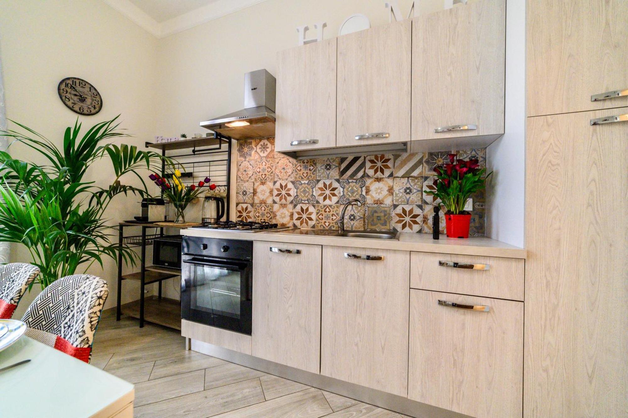 Le Terrazze Di Giulia Apartment ปาแลร์โม ภายนอก รูปภาพ