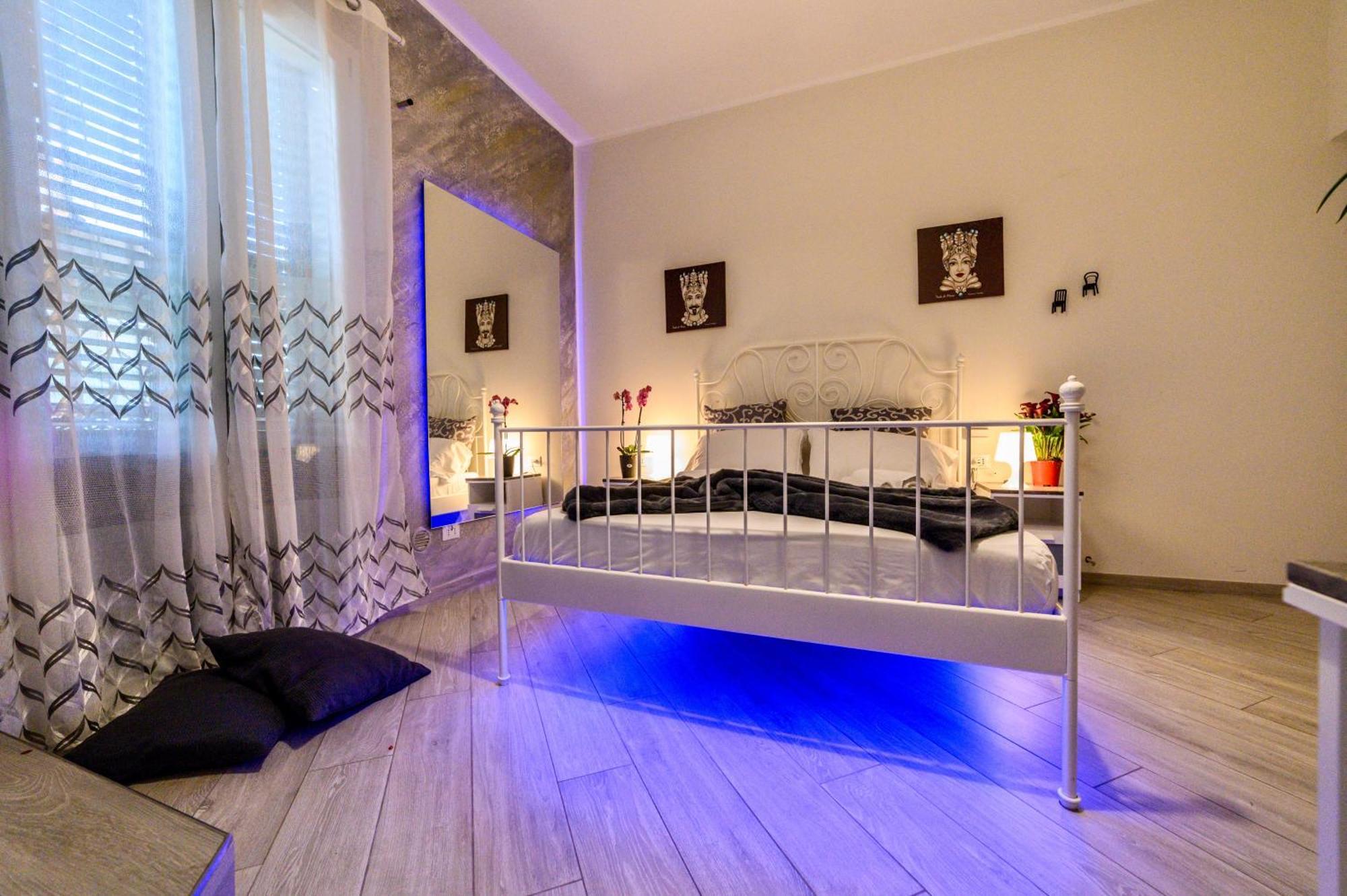 Le Terrazze Di Giulia Apartment ปาแลร์โม ภายนอก รูปภาพ