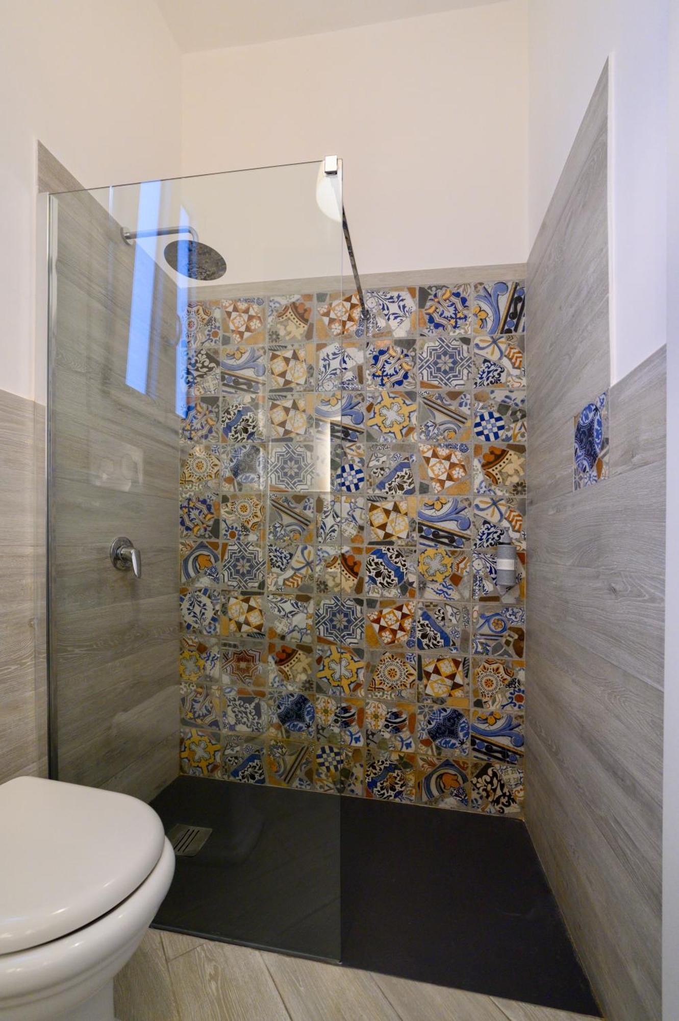 Le Terrazze Di Giulia Apartment ปาแลร์โม ห้อง รูปภาพ