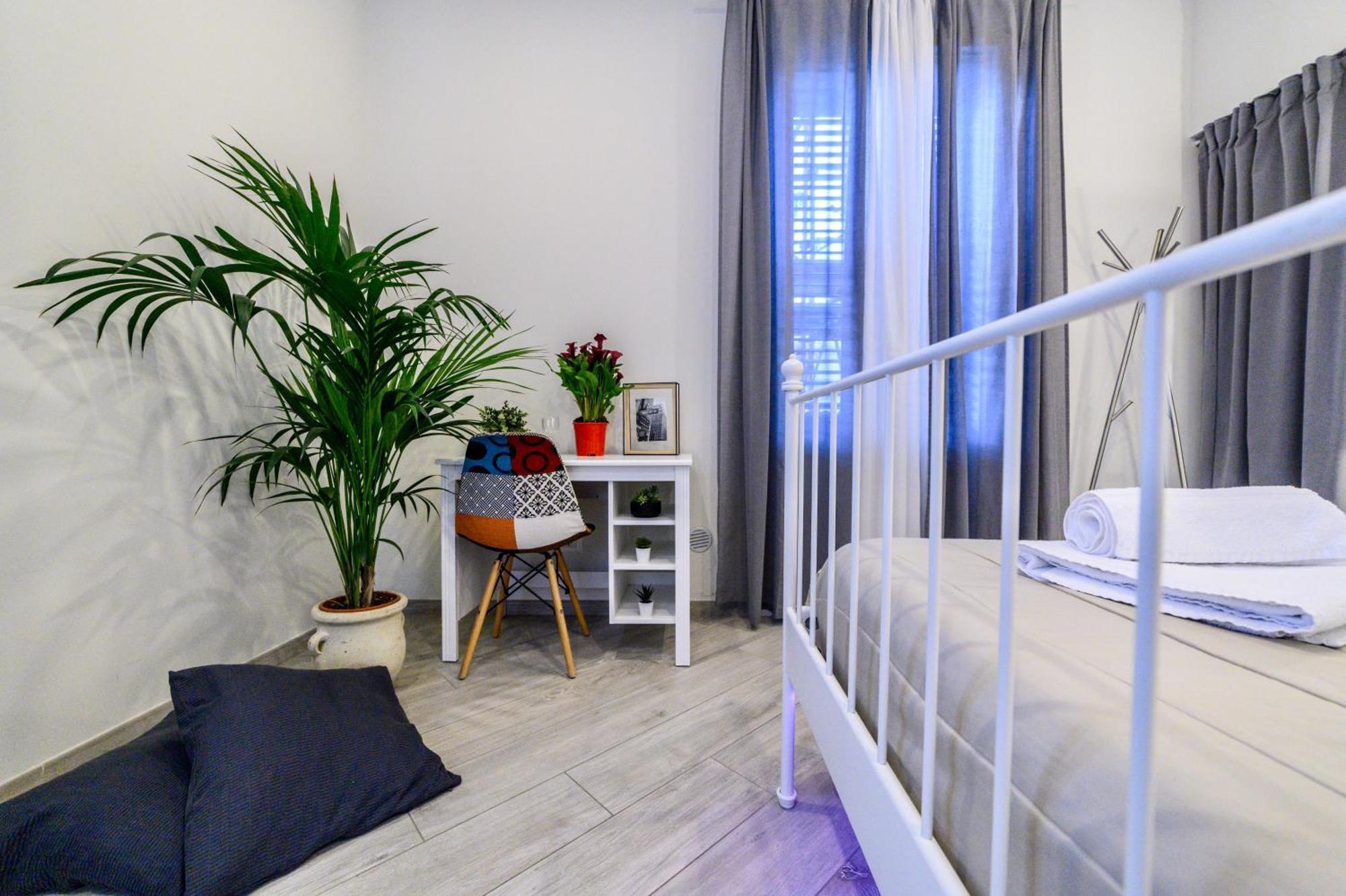 Le Terrazze Di Giulia Apartment ปาแลร์โม ภายนอก รูปภาพ