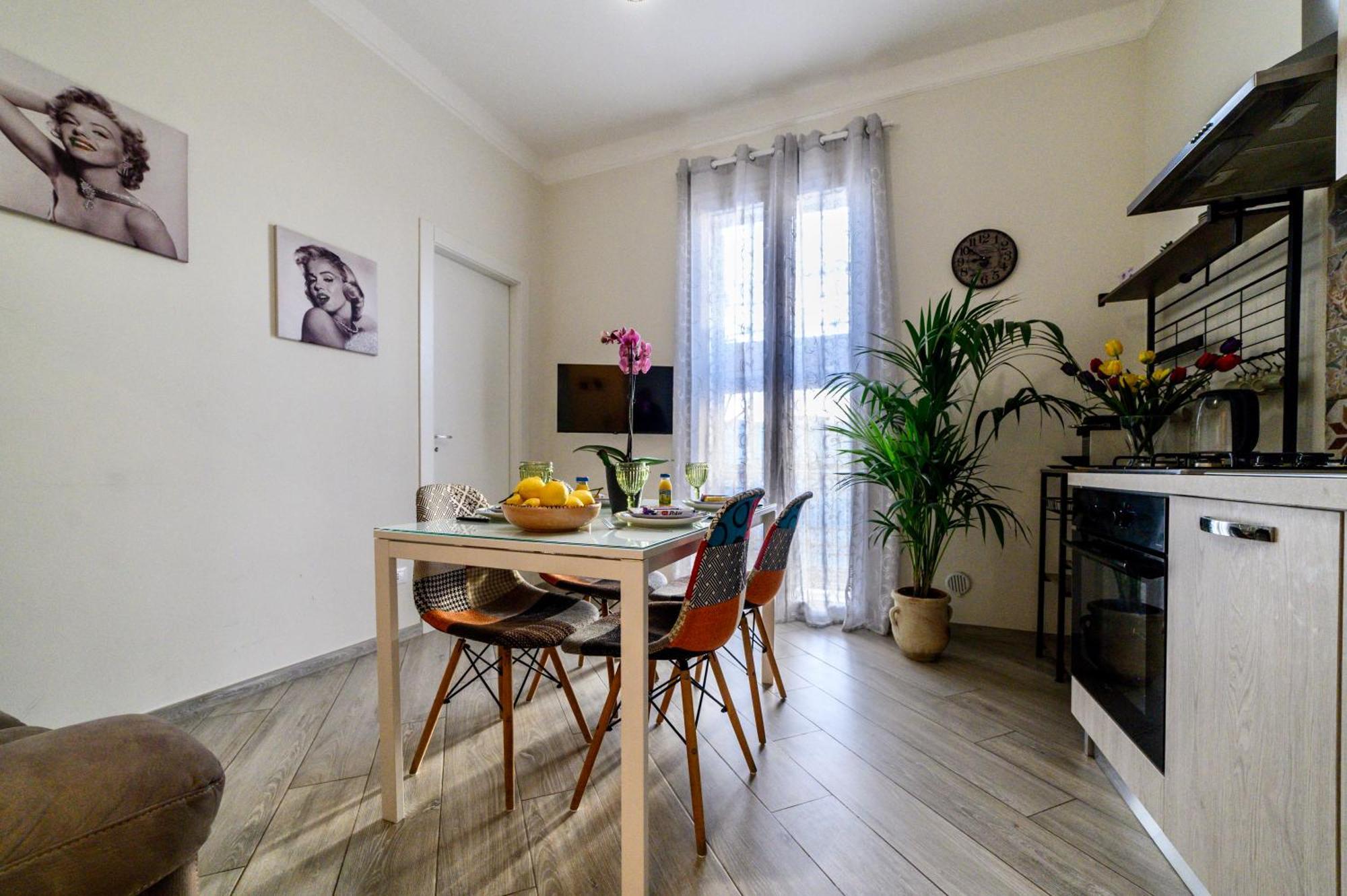 Le Terrazze Di Giulia Apartment ปาแลร์โม ภายนอก รูปภาพ