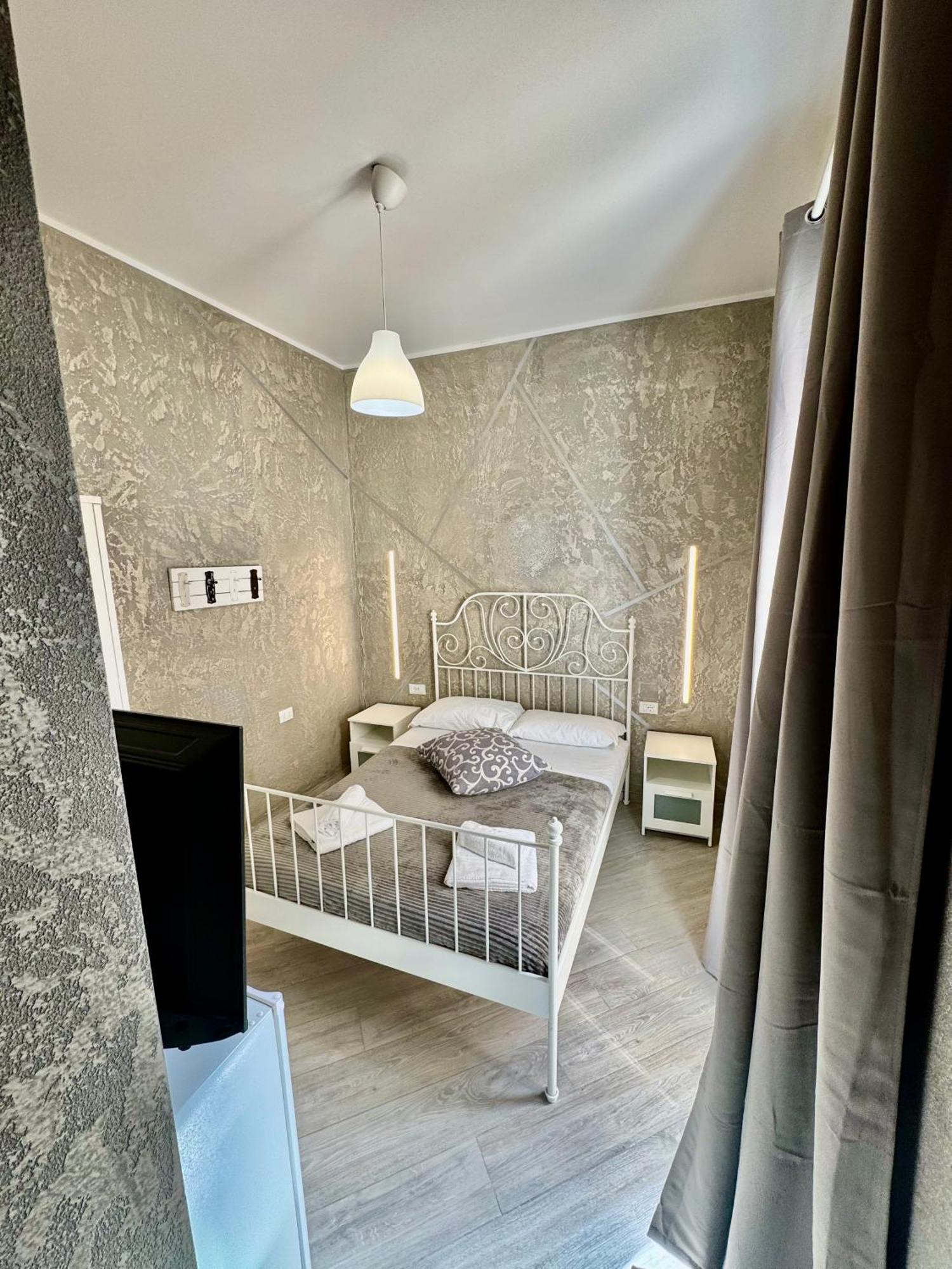 Le Terrazze Di Giulia Apartment ปาแลร์โม ภายนอก รูปภาพ