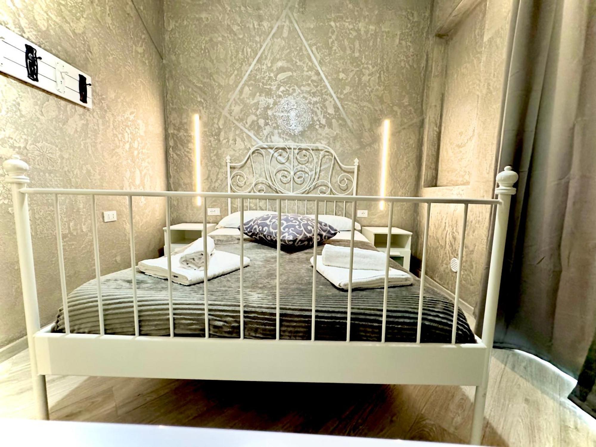 Le Terrazze Di Giulia Apartment ปาแลร์โม ภายนอก รูปภาพ