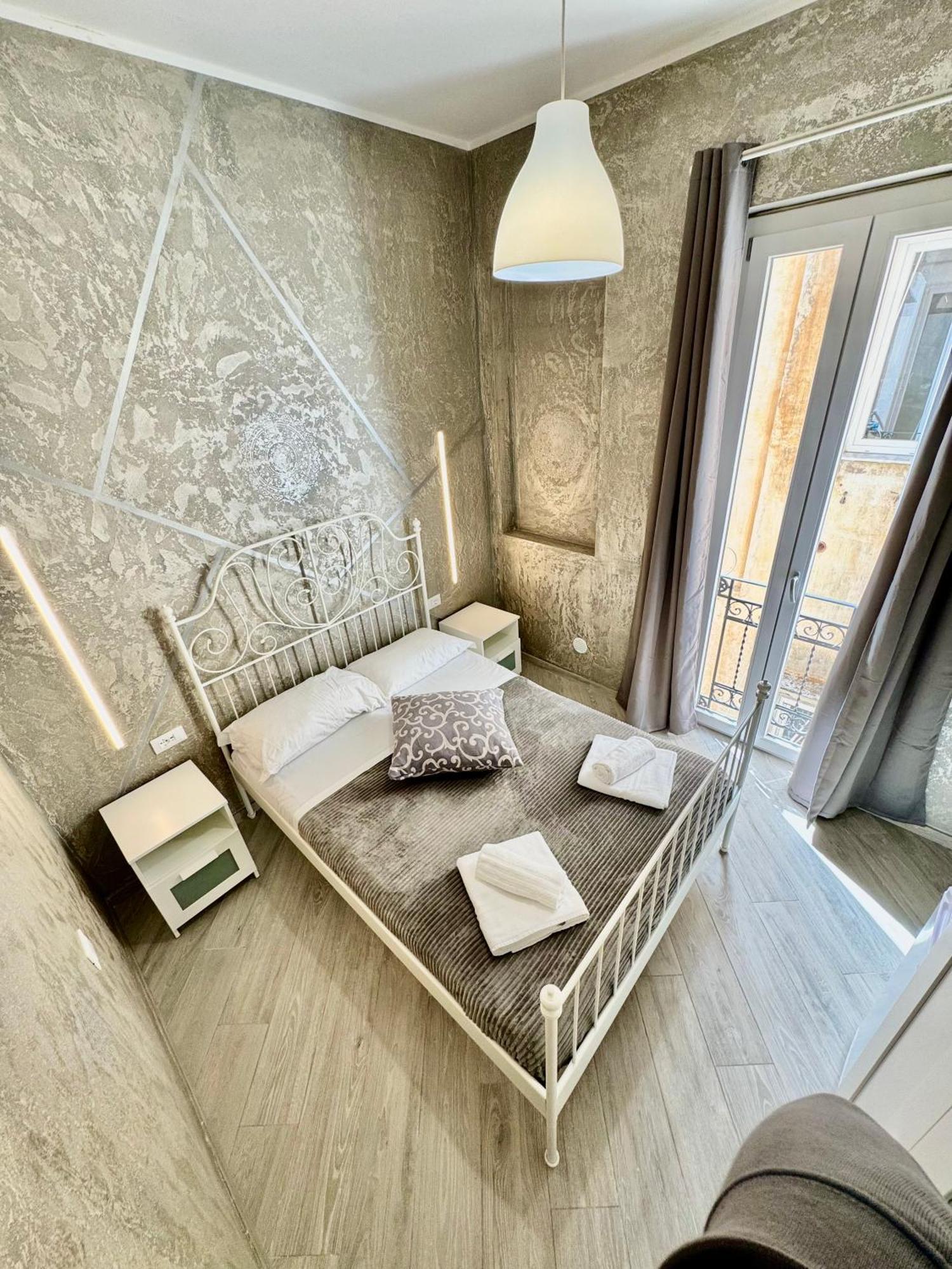 Le Terrazze Di Giulia Apartment ปาแลร์โม ภายนอก รูปภาพ